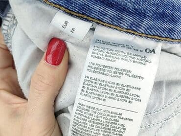 dickies spodnie cargo: C&A, Jeansy dla mężczyzn, rozmiar XL — 4