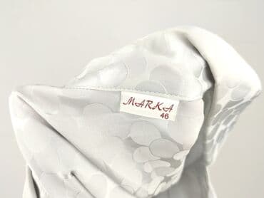 koszula damska z perełkami: Women`s shirt, size 3XL — 5