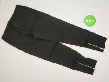 rajstopy vinted: Freesia, Spodnie materiałowe damskie, S — 3