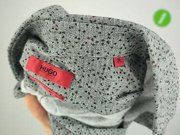 3 pack hugo boss: HUGO Hugo Boss, Koszulа dla mężczyzn, rozmiar M — 4