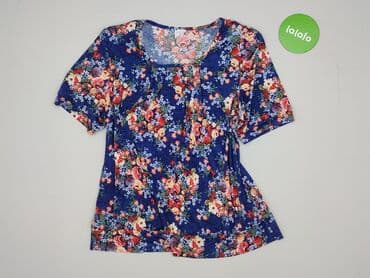 new yorker koszulka z kwiatkiem: Bluzka damska, rozmiar 2XL — 2