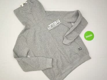 koszulka smog regular fit: Bluza z kapturem dla mężczyzn, M, stan - Dobry — 2