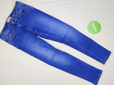 next koszule chlopiece: Spodnie jeansowe, Next, 11 lat, 146, stan - Idealny — 2