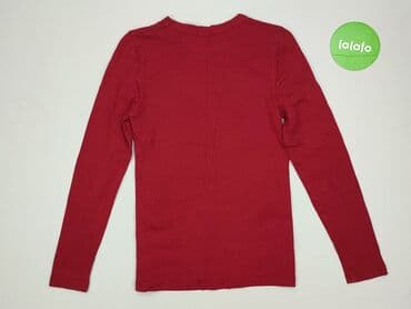 oysho bluzka z długim rękawem: Oysho, T-shirt damski, rozmiar XS — 4