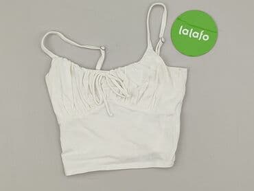 cropp bluzki z krótkim rękawem: Hollister, Top damski, rozmiar S — 2