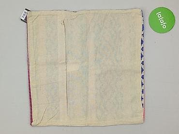 meble ogrodowe: Poszewka dekoracyjna na poduszkę – etniczny wzór - Unisex - Rozmiar — 3