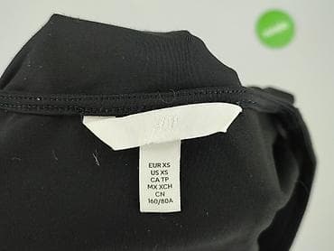 hm bluzki oversize: H&M, Bluzka damska, rozmiar XS — 4