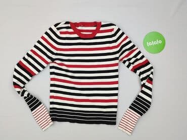 bluzki w paski długi rekaw: Bluzka damska, rozmiar S — 2