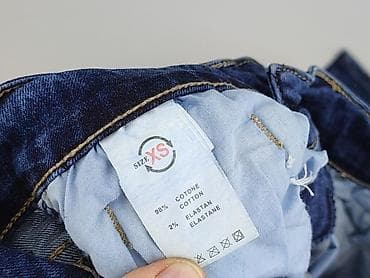 dżinsy push up: Jeansy damskie, rozmiar XS — 4