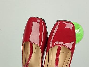buty ala crocs: Balerinki damskie, rozmiar 38 — 4