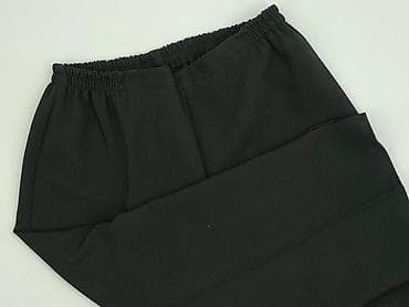 monkl spodnie: Spodnie materiałowe damskie, rozmiar 3XL — 1