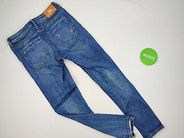 jeansy skate: Zara, Jeansy damskie, rozmiar S — 3