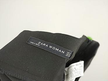 spodnie pumpy zara: Zara, Spodnie materiałowe damskie, rozmiar S — 5