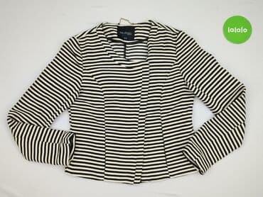 marynarka i koszulka: Top Secret, Women's blazer, size M (EU 38) — 2
