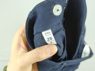 woskowane legginsy z wysokim stanem zara: Loft, Spodnie materiałowe damskie, rozmiar XS — 5