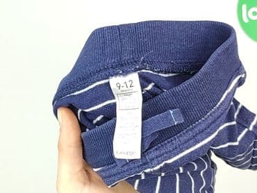 calvin klein jeans retro runner: Spodnie dresowe, 9-12 miesięcy, stan - Dobry — 4