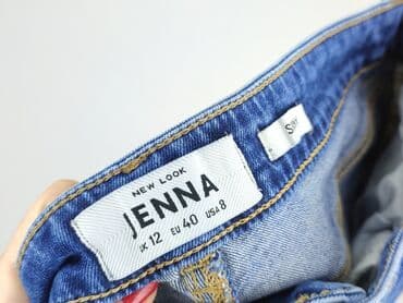 jeans facesit: New Look Petite, Jeansy damskie, rozmiar M — 4