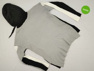 sweter pepco: Wybierz, Bluza z kapturem damska, rozmiar L — 3