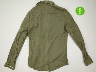 rozowa koszula w paski zara: Zara, Koszulа dla mężczyzn, rozmiar S — 3