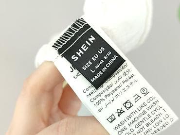 bluzki przeswitujace: Shein, Bluzka damska, rozmiar L — 4