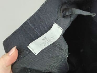 sukienka o kroju marynarki h m: Spodnie jeansowe, H&M, 12 lat, 146/152, stan - Bardzo dobry — 4