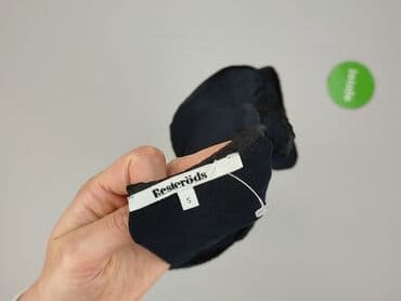 kurtka puchowa damska z kapturem reserved: Resteröds, Bluzka damska, rozmiar S — 4