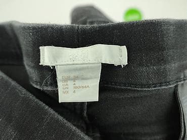 ronaldo h: H&M, Jeansy damskie, rozmiar S — 4