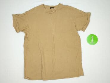 t shirt brudny róż: Koszulka dla mężczyzn, rozmiar XL — 2