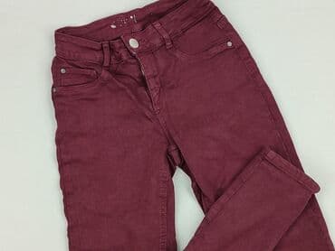 Cubus, Material trousers for women, size S at lalafo.pl Cubus, Material trousers for women, size S