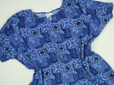 Bluzki: Janina, Bluzka damska, rozmiar 8XL