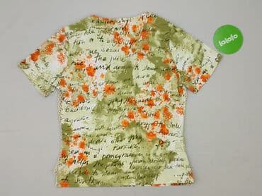 bluzka w kwiaty new yorker: Bluzka damska, rozmiar L — 3