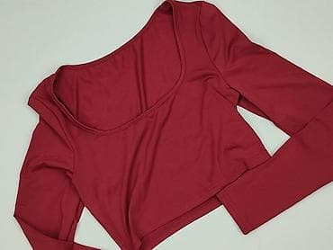 bluzki len: Top damski, rozmiar M — 1