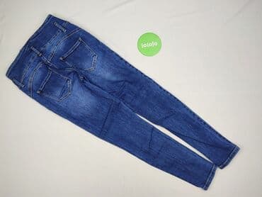 jeansy mom fit m sara: M.Sara, Jeansy damskie, rozmiar S — 3