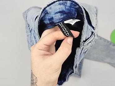 saint laurent: H&M, Jeansy damskie, rozmiar S — 5