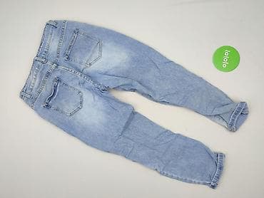 oversized jeans: M.Sara, Jeansy damskie, rozmiar M — 3