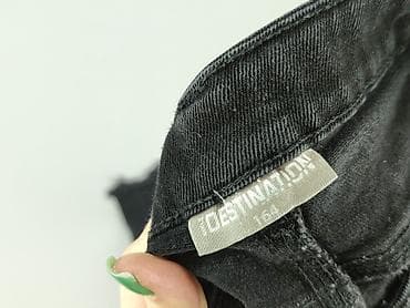 bygen koszule: Spodnie jeansowe, Destination, 14 lat, 164, stan - Bardzo dobry — 4