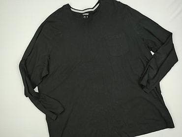 patchwork: Livergy, Long-sleeved top for men, size 4XL — 1
