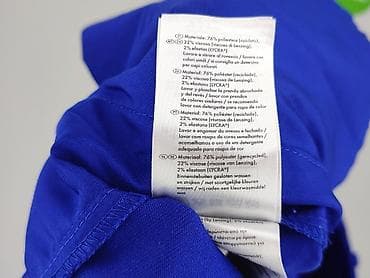 buty azuree: Esmara, Spodnie materiałowe damskie, rozmiar XL — 5