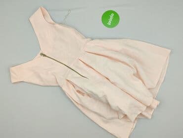 sukienki na wesele dla puszystych maskujace brzuch: Sukienka damska, rozmiar S — 3