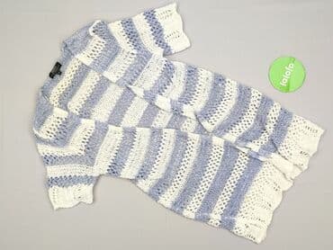 narzutka plażowa: Papaya, Kardigan damski, rozmiar S — 2