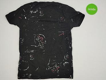 sinsay code: Moncler, Koszulka dla mężczyzn, rozmiar L — 3