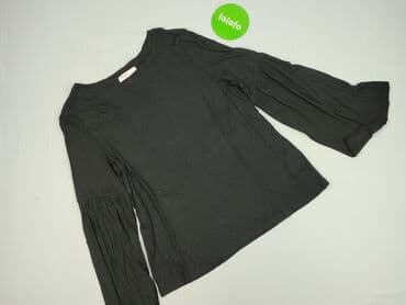 bluzka z dlugim rekawem czarna: Pink, Bluzka damska, rozmiar S — 2