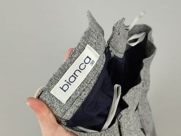 plisowane spódnice plus size: Spódnica damska, rozmiar M — 4
