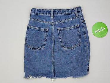danhen bluzki: H&M, Spódnica damska, rozmiar 2XS — 3