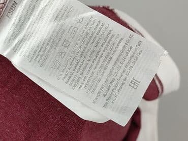 koszulka z numerem h m: FSBN, Bluza z kapturem dla mężczyzn, rozmiar L — 5