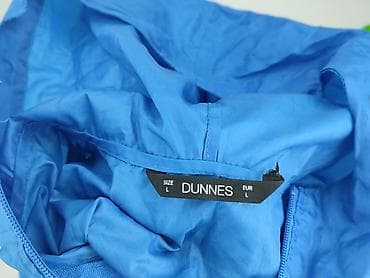 sweter givenchy: Męska wiatrówka Dunnes, rozmiar L - Kolor: intensywny niebieski - — 4