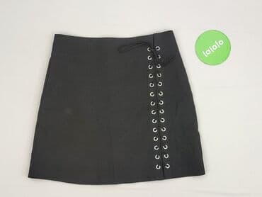 legginsy z suwakiem: Spódnica damska, S — 2