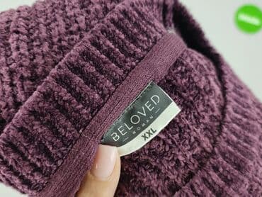 sukienki z gipiury dla puszystych: Beloved, Women`s sweater, size 2XL (EU 44) — 5