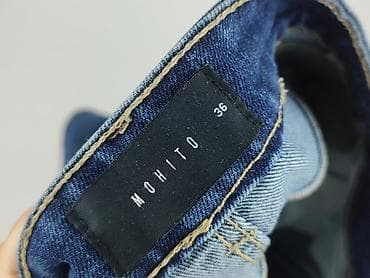 zero: Mohito, Jeansy damskie, rozmiar S — 4