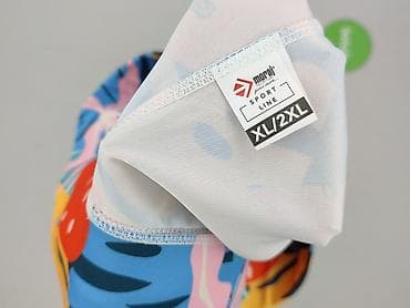 marcola: Moraj, Legginsy Krótkie damskie, rozmiar XL — 4